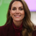 Ryan Jenkinson / Kensington Palace Kate Middleton at Charing Cross Hospital