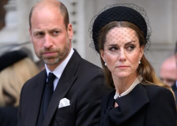Kate Middleton & Prince William Brace for Revealing Biography