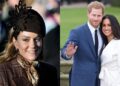 Kate Middleton continues royal duties amid Meghan Markles possible UK return