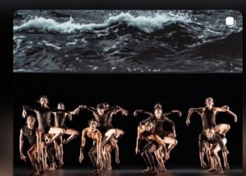 Promotional image of a ballet performance