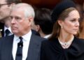 Kate Middleton ‘disgusted’ as Andrew points finger at her over royal downfall