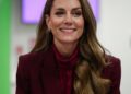 Kate Middleton’s Surprise Appearance With Prince William in London