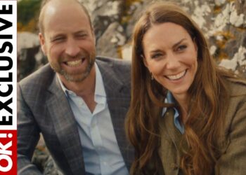 Kate Middleton and Prince William