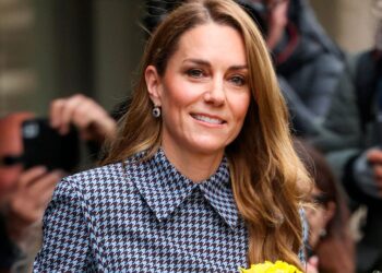 Kate is turning 44