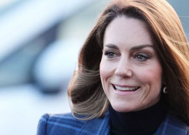 Kate Middleton's rise sparks 'tensions' within royal family