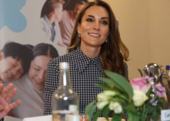 Princess Kate | Source: PA