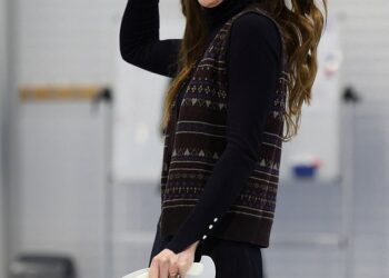 The Princess of Wales charmed both onlookers - and her husband - as she tried her hand at curling during a trip to Scotland