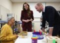 Kate Middleton | Source: RYAN JENKINSON / KENSINGTON PALACE