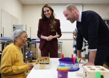 Kate Middleton | Source: RYAN JENKINSON / KENSINGTON PALACE