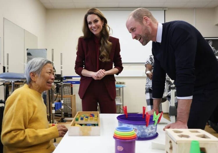 Kate Middleton | Source: RYAN JENKINSON / KENSINGTON PALACE