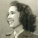 Peter, whose son Michael is Kate's father, studied English at New College, Oxford. He married Kate's grandmother, Valerie Glassborow (pictured) in 1946. Valerie worked at a Government Code and Cypher School in Bletchley Park and sadly died in 2006