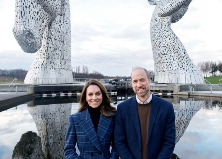Kate’s tartan turn - by Kerry Parnell and Maria Coole