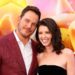 Katherine Schwarzenegger shows love for husband Chris Pratt while promoting his new movie