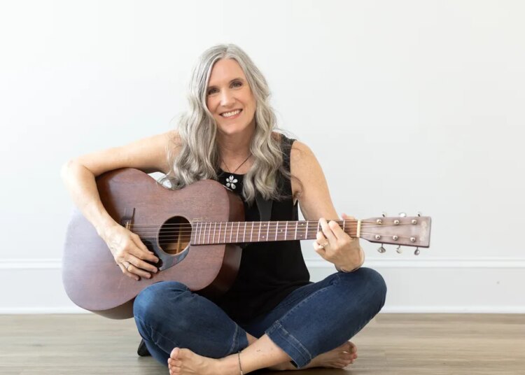 Kathleen Healy brings Winter Music Series show to Truro library