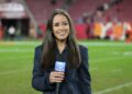 Kaylee Hartung to make Super Bowl debut as NBC sideline reporter