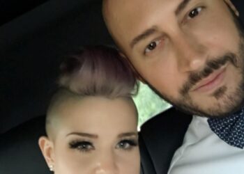 Kelly Osbourne Mourns Death of Celebrity Makeup Artist Jasen Kaplan