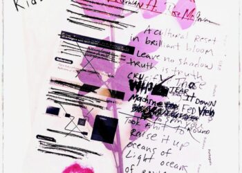 Kid Bookie “Rose McGowan” (ft. Rose McGowan) single artwork