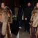 Kim Kardashian Leans Into Winter Textures in Aspen on New Year's Day