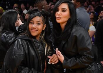 Kim Kardashian Reveals 'Realistic Courses' Kid Is Taking for Homeschool