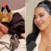 Kim Kardashian details 'crazy sleepover' with Britney Spears: 'Wanted some girl time'