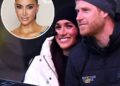 Kim Kardashian on Taking Down Meghan Markle, Prince Harry Pics