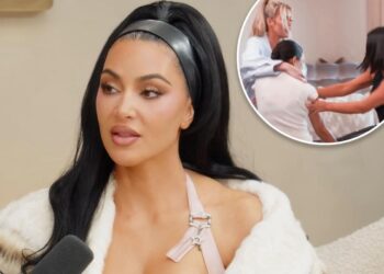 Kim Kardashian reveals 'KUWTK' moment Kris Jenner never wanted to be released