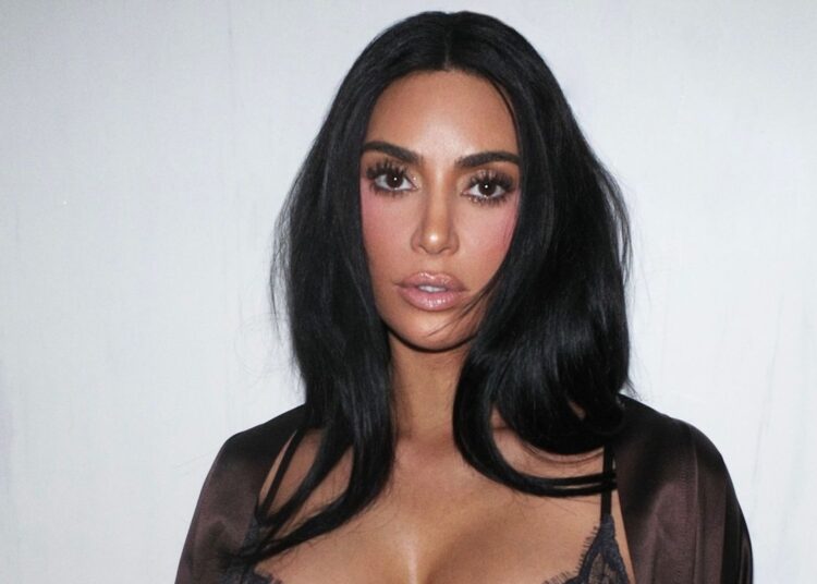 Kim Kardashian