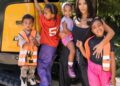 Kim Kardashian's 4 Dogs' Names by Kids North, Saint, Chicago, Psalm