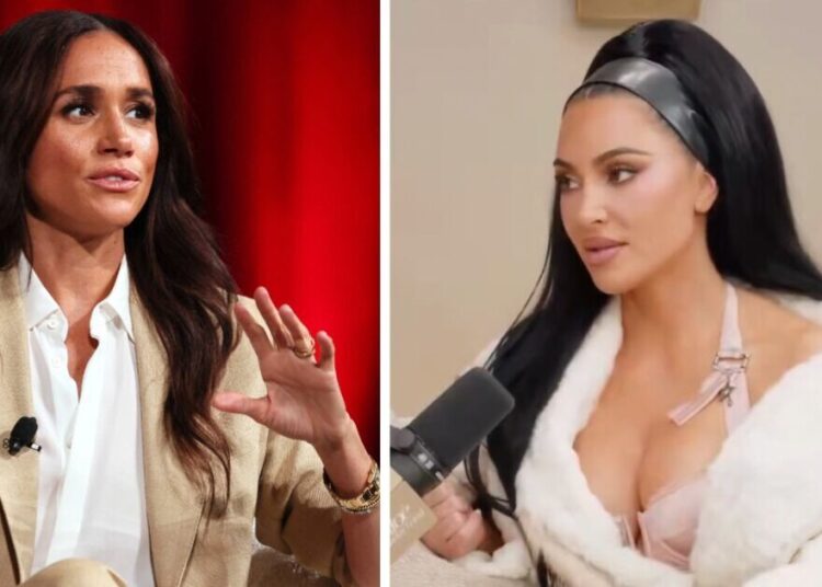 Kim Kardashian’s major hint about Meghan Markle ‘friendship’ | Royal | News