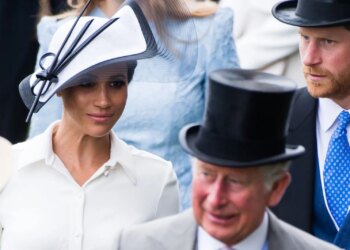 King Charles Is More Popular Than Meghan Markle Has Ever Been