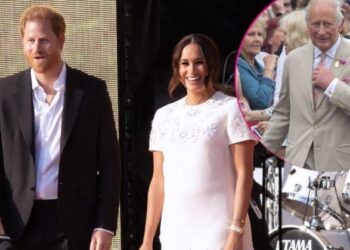 King Charles is reportedly 'wary' and unsure about Prince Harry visiting the U.K. after he won the battle to get taxpayer-funded security.MEGA