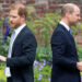 Prince Harry and Prince William