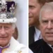 King Charles Warned He'd Gone Too Far Over Brother Andrew