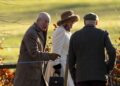 King Charles, Queen Camilla