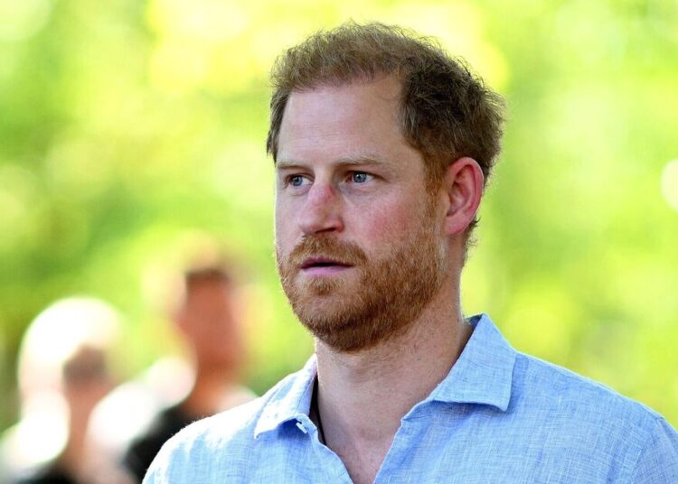 King Charles 'just offered' Harry a huge olive branch - can you blame him for caving in? | Royal | News