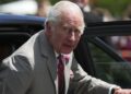 King Charles leaves London without meeting Prince Harry after dig | Royal | News