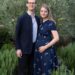 Flora Vesterberg (nee Ogilvy) has announced she is expecting her first child with her husband of Timothy Vesterberg on Instagram today