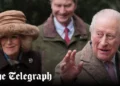King’s concerns over Trump Afghanistan slur relayed to White House