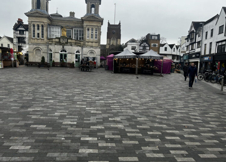 Kingston Market Place and Market House could continue its entertainment services | Local News | News | Kingston Nub News