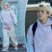 Knox Jolie-Pitt spotted leaving Muay Thai class in Los Angeles