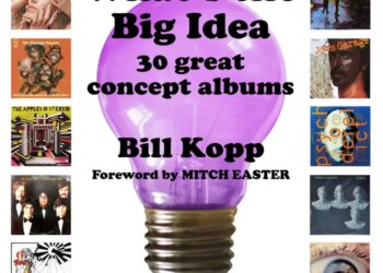 Kopp Explores the World of Concept Albums
