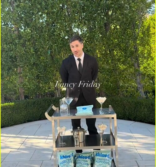 Kourtney sober