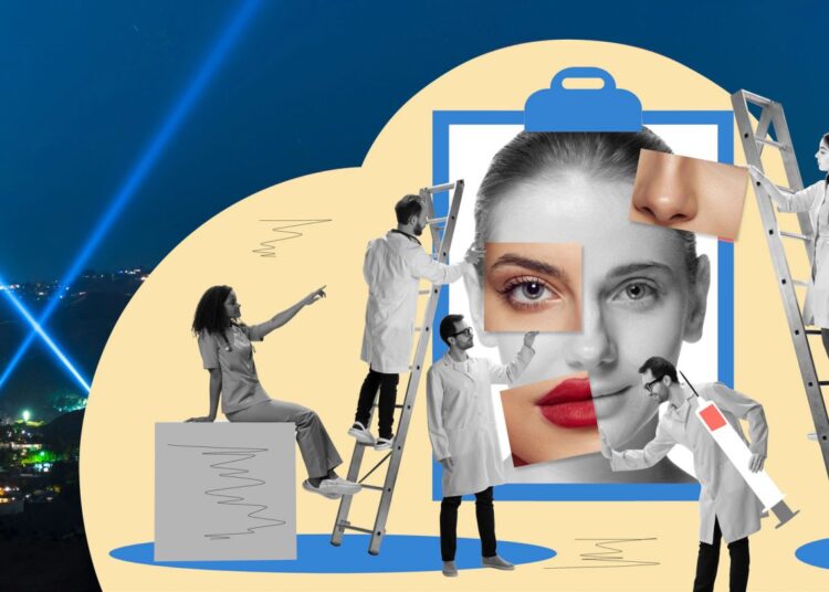 Kris Jenner & Deep Plane Facelift