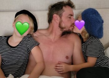 kristen bell ig story
