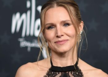 Kristen Bell returning as host to SAG's Actor Awards | Celebrity News