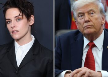 Kristen Stewart Will 'Probably Not' Stay in America Because of Donald Trump