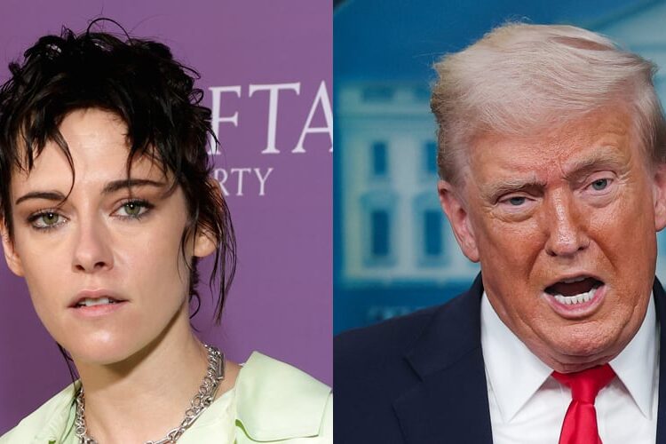 Kristen Stewart Will ‘Probably’ Leave U.S., Says She ‘Can’t Work Freely’ in Trump’s America | Donald Trump, Kristen Stewart, Politics | Celebrity News and Gossip | Entertainment, Photos and Videos