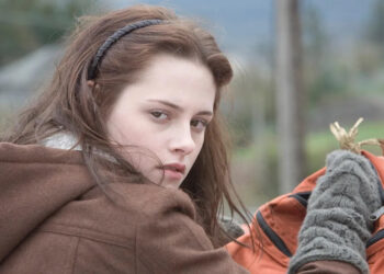 Peter Sorel/Summitt Kristen Stewart in 'Twilight'