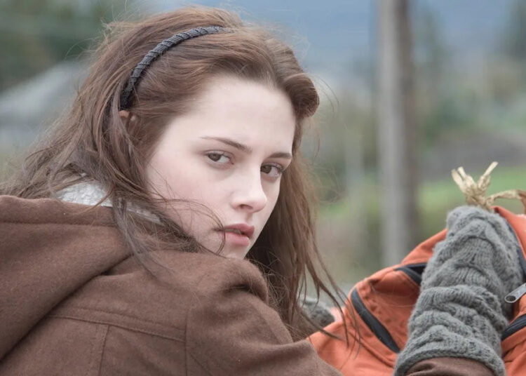Peter Sorel/Summitt Kristen Stewart in 'Twilight'