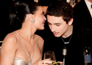 Kylie Jenner and Timothée Chalamet 'Basically Live Together' 3 Years Into Dating